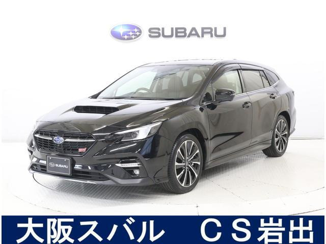 レヴォーグ 2.4 STI スポーツR EX 4WD 