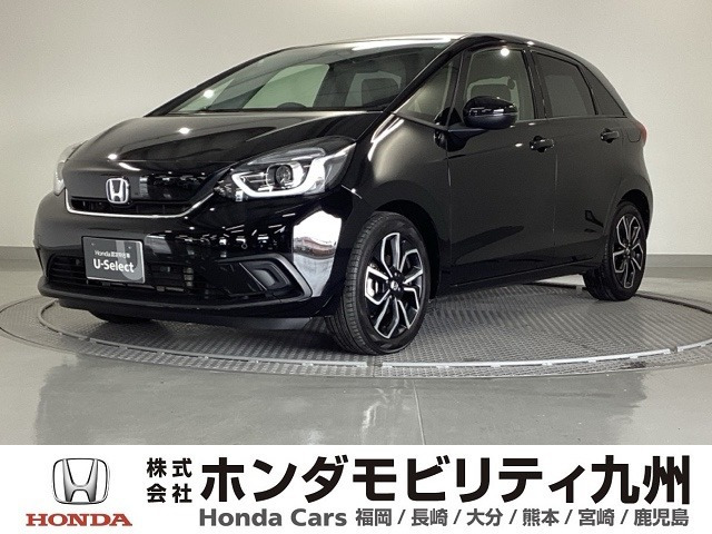 フィット  1.5 e:HEV ホーム