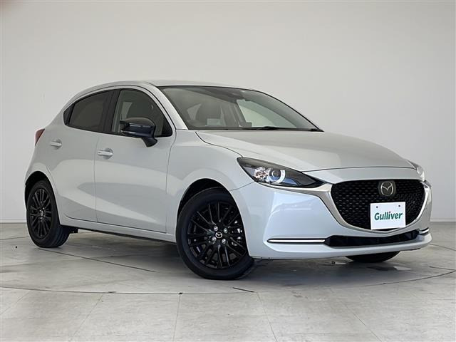 MAZDA2 1.5 15S ブラックトーンエディション 修復歴無し
