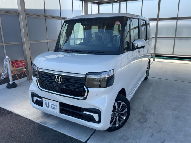 N-BOXカスタム  