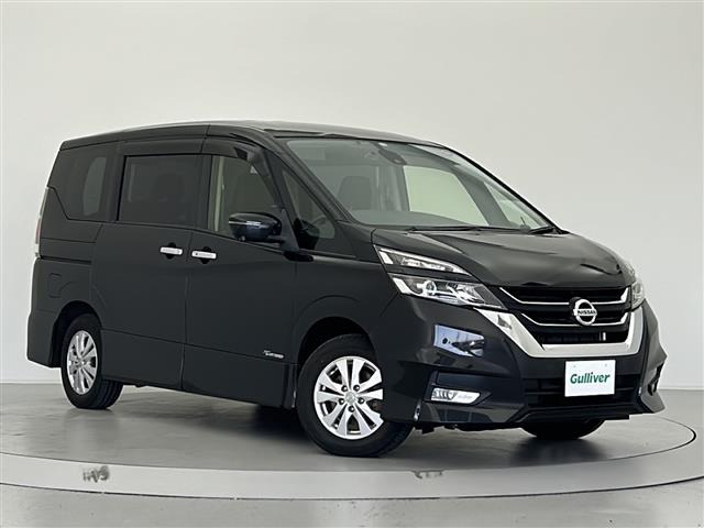 セレナ 2.0 ハイウェイスター Vセレクション 4WD 4WD 修復歴無し
