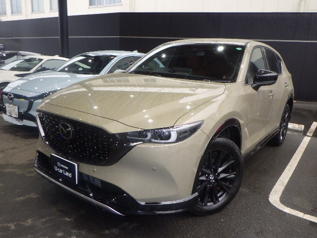 CX-5 2.2 XD レトロスポーツエディション 4WD 