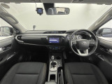 ハイラックス 2.4 Z ディーゼル 4WD 4WD 修復歴無し