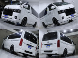 ハイエースバン 2.8 スーパーGL ダークプライムII ロング ディーゼル 4WD 