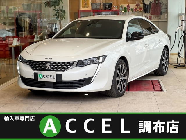 508 GTライン 