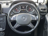 Gクラス G350d 4WD 本革シート