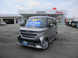 スペーシアカスタム ハイブリッド(HYBRID)  GS 