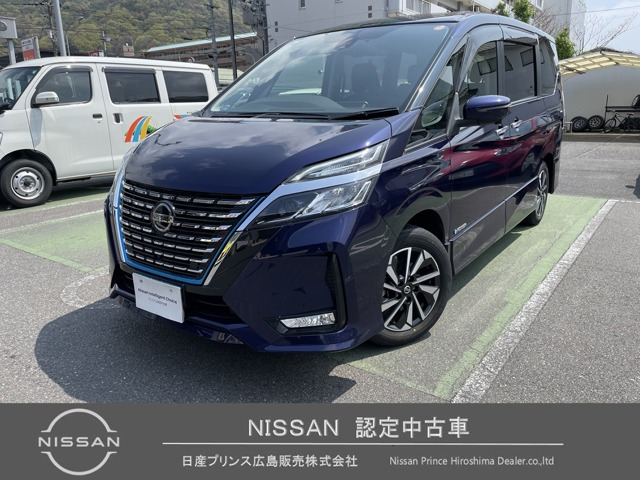 セレナ 1.2 e-POWER ハイウェイスター V 