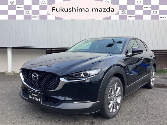 CX-30 1.8 XD Lパッケージ 