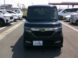 N-BOXカスタム G EX ホンダセンシング 
