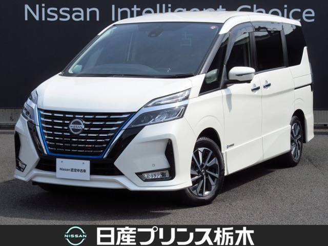 セレナ 1.2 e-POWER ハイウェイスター V 
