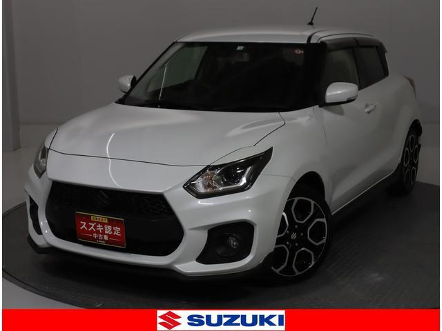 スイフト 1.4 スポーツ ZC33S 車検整備渡し