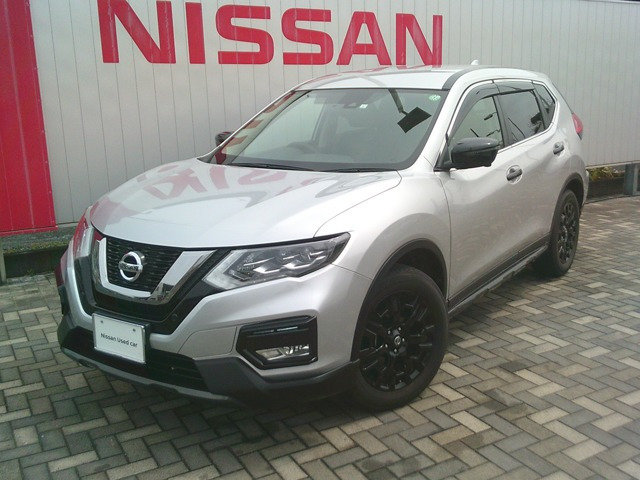 エクストレイル 2.0 20Xi エクストリーマーX 4WD 