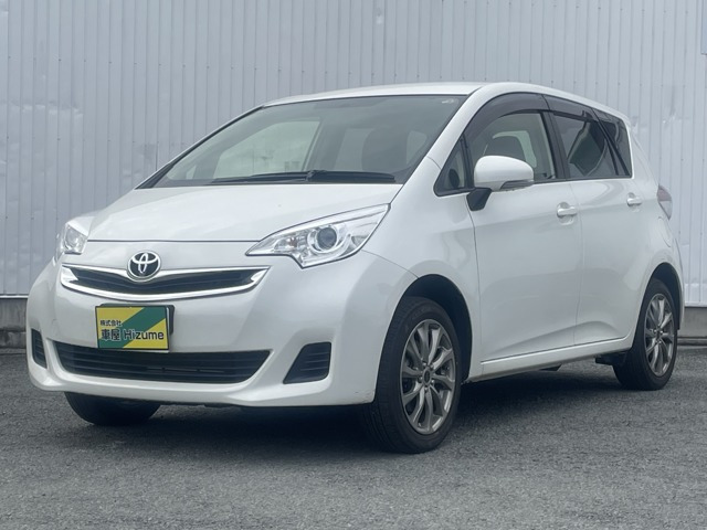ラクティス 1.5 X 4WD 