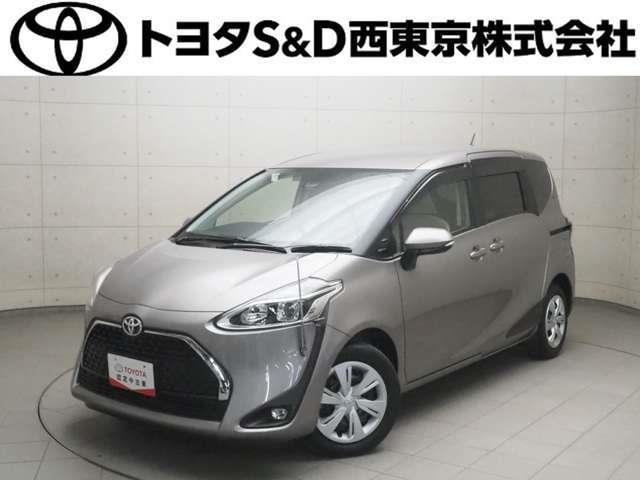 シエンタ1.5 X ウェルキャブ 車いす仕様車 タイプI 助手席側セカンドシート無