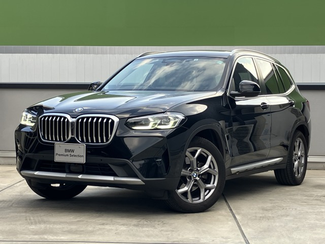 X3 xドライブ20d ディーゼル 4WD 