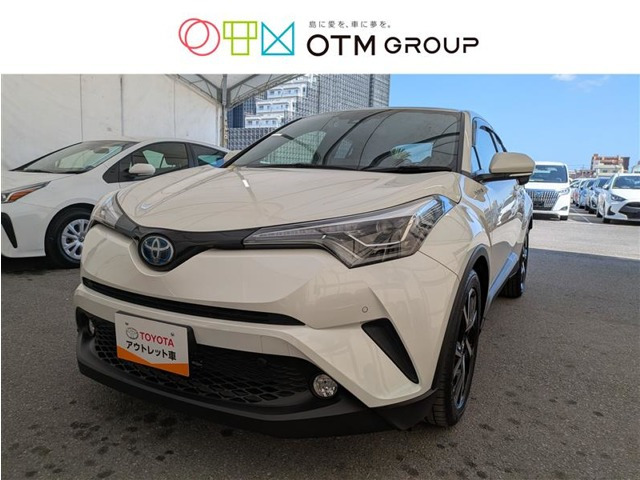 C-HR ハイブリッド 1.8 G 