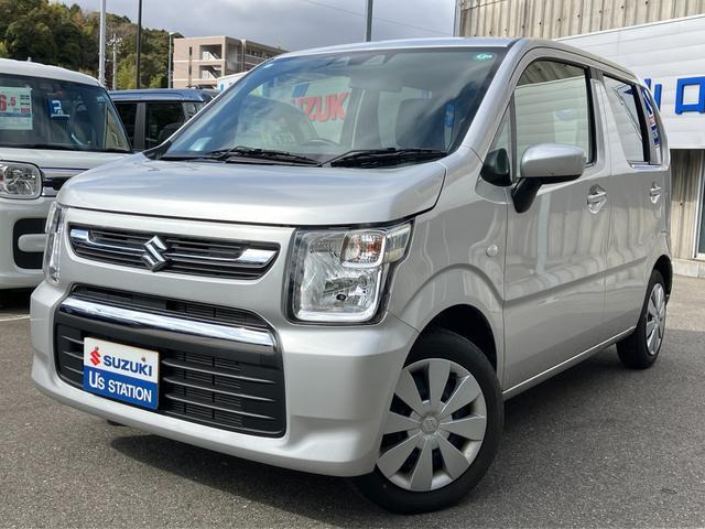 ワゴンR FX 試乗車アップ