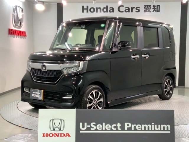 N-BOXカスタム G L ホンダセンシング 