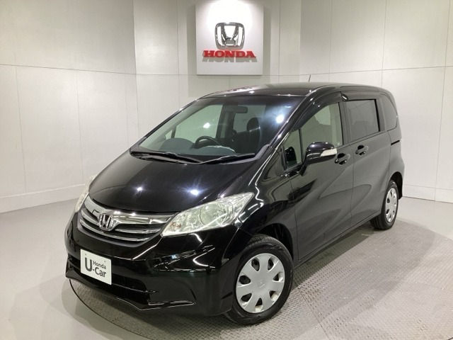フリード 1.5 G ジャストセレクション 4WD 