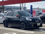 マーチ 1.5 NISMO S 