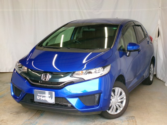 フィット 1.3 13G Fパッケージ 4WD 
