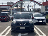 マーチ 1.5 NISMO S 