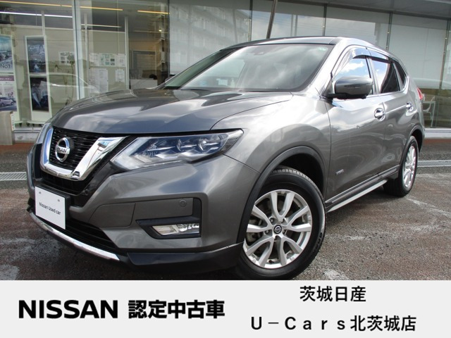 エクストレイル 2.0 20Xi ハイブリッド 4WD 