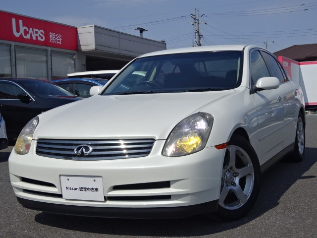 スカイライン 3.5 350GT 
