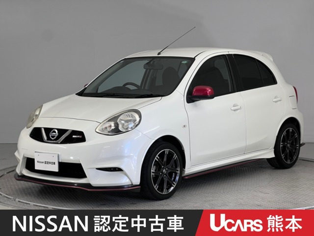 マーチ 1.2 NISMO 