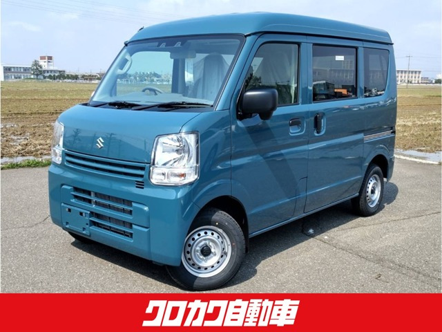 エブリイ PA リミテッド ハイルーフ 4WD 