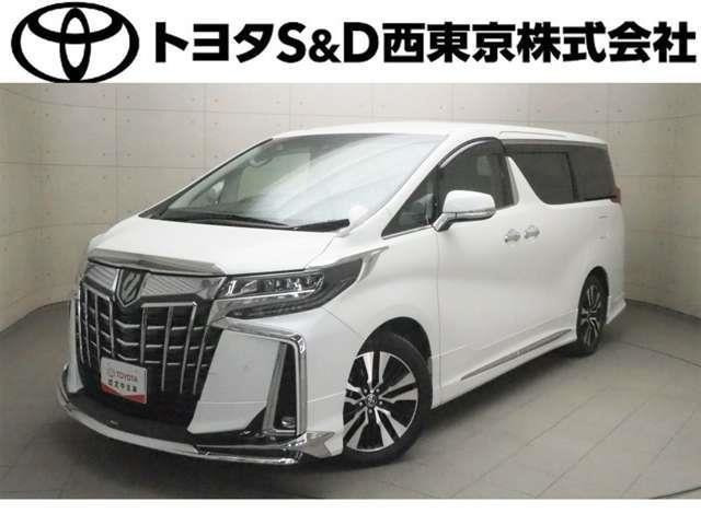 アルファード 2.5 S Cパッケージ 