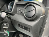 運転席操作部です!わからないスイッチ類や操作部はお気軽にお問い合わせ下さい!