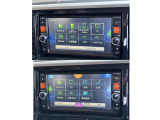 日産純正ナビ☆MC313D-Wの型番タイプ☆Bluetooth機能もございますので、お気に入りの音楽をお車でもお聴きいただけます☆TVもご覧いただけます(^^)/