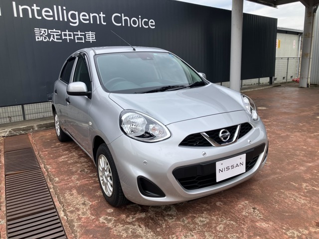 マーチ 1.2 S 