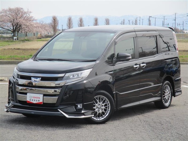 ノア 1.8 ハイブリッド Si W×B II 