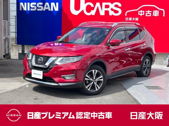 エクストレイル 2.0 20Xi 4WD 
