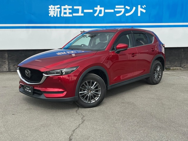 CX-5 2.2 XD 4WD 