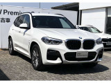 X3 xドライブ20d Mスポーツ ディーゼル 4WD 