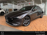 マツダ MAZDA3ファストバック