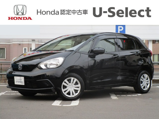フィット  ベーシック 4WD