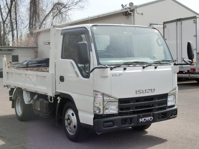 エルフ ダンプ 