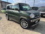 ハスラー X ターボ 4WD 