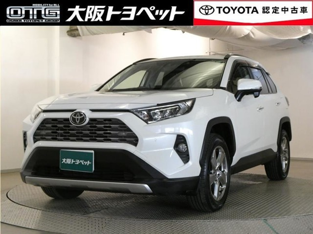 RAV4  2.0 G 4WD