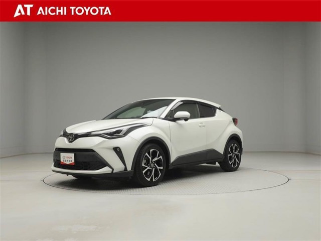 C-HR  1.2 G-T