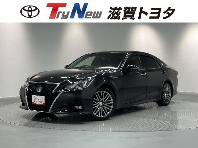 クラウンアスリート ハイブリッド 2.5 S 
