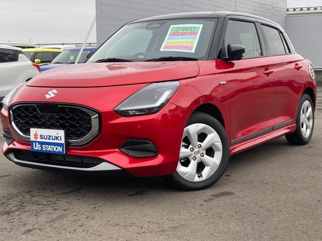 スイフト 1.2 ハイブリッド(HYBRID) MX 