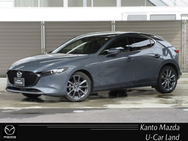 MAZDA3ファストバック 1.5 15S ツーリング 