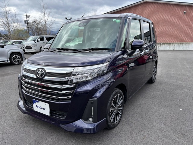 ルーミー 1.0 カスタム G-T 