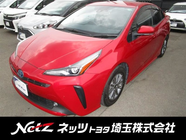 プリウス 1.8 A プレミアム 